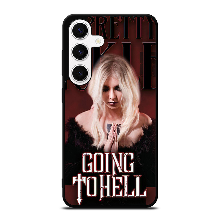 THE PRETTY RECKLESS GOING TO HELL Samsung Galaxy S24 Case Cover