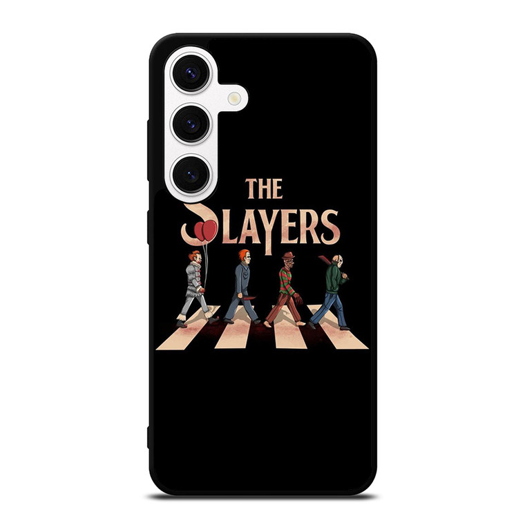 THE SLAYERS HORROR MOVIES Samsung Galaxy S24 Case Cover