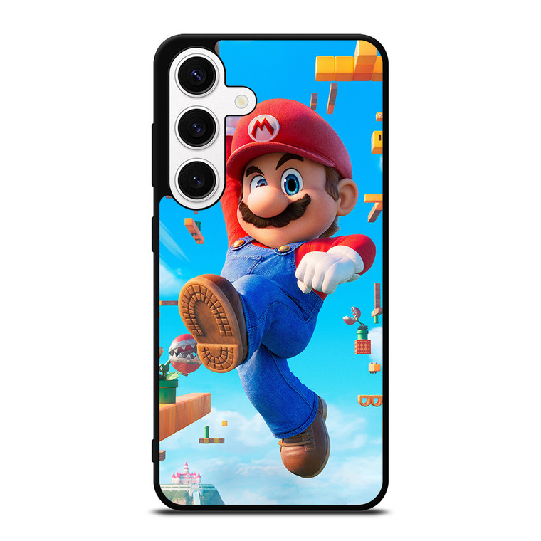 THE SUPER MARIO BROS MOVIE Samsung Galaxy S24 Case Cover