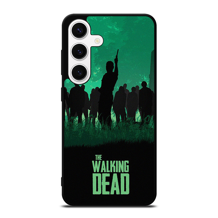 THE WALKING DEAD FAN ART Samsung Galaxy S24 Case Cover