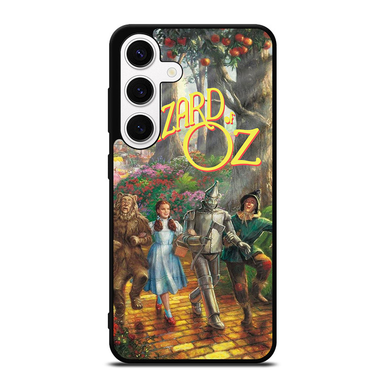 THE WIZARD OF OZ RETRO CARTOON Samsung Galaxy S24 Case Cover