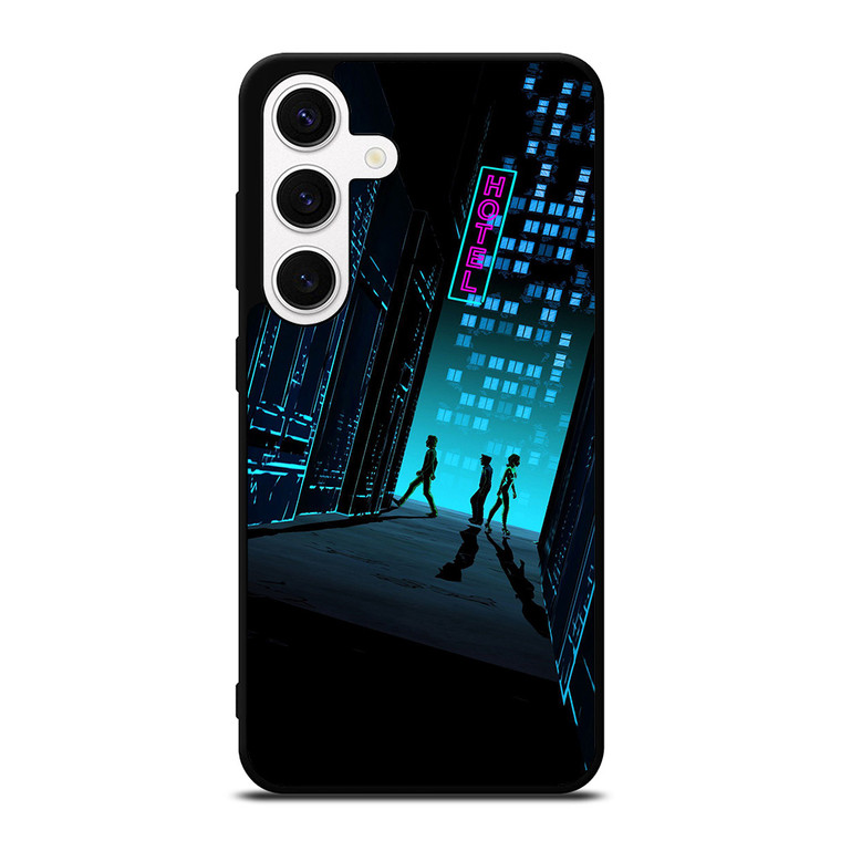 THE WOLF AMONG US GAME Samsung Galaxy S24 Case Cover
