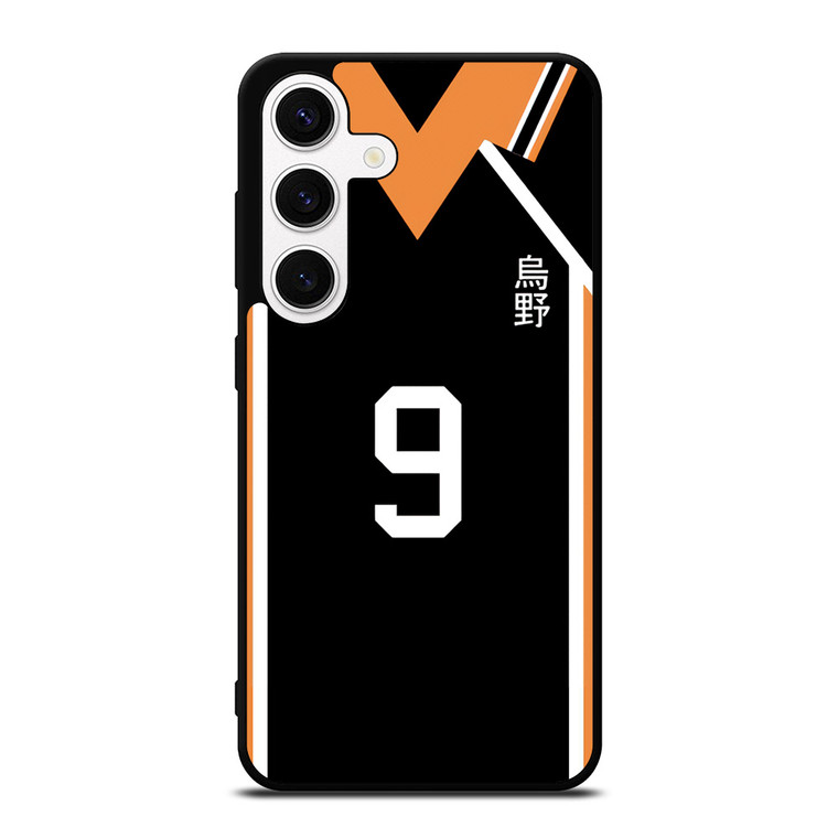 TOBIO KAGEYAMA KARASUNO HAIKYUU KIT Samsung Galaxy S24 Case Cover