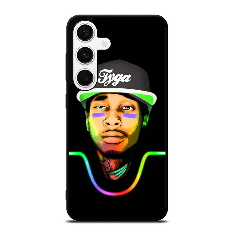 TYGA RAPPER CARTOON Samsung Galaxy S24 Case Cover