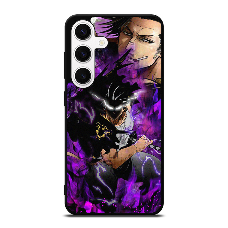 ULTIMATE CAPTAIN YAMI BLACK CLOVER Samsung Galaxy S24 Case Cover
