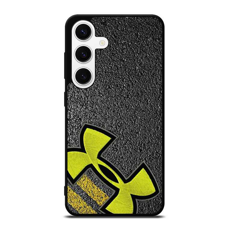 UNDER ARMOUR SYMBOL ASPHALT Samsung Galaxy S24 Case Cover