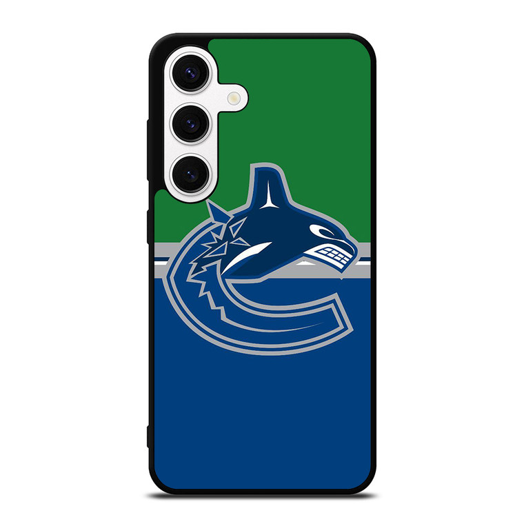 VANCOUVER CANUCKS HOCKEY LOGO Samsung Galaxy S24 Case Cover