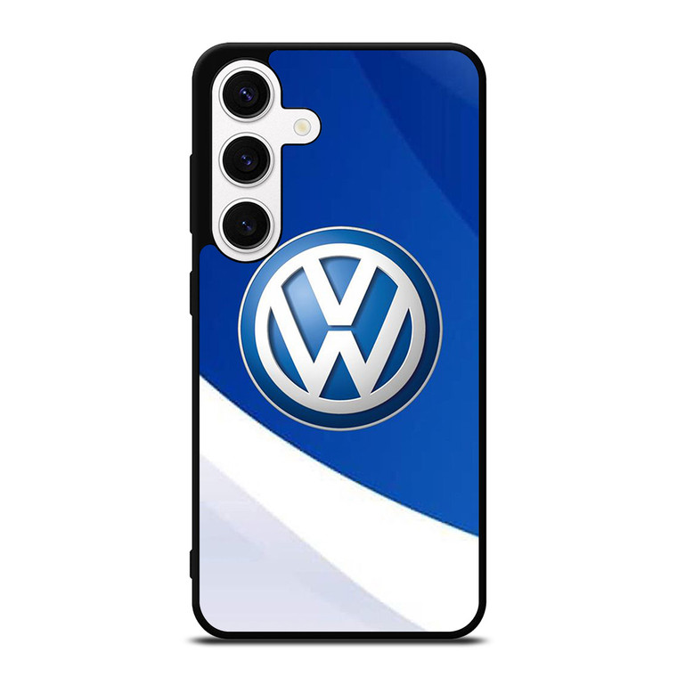 VW VOLKSWAGEN CAR LIVERY Samsung Galaxy S24 Case Cover