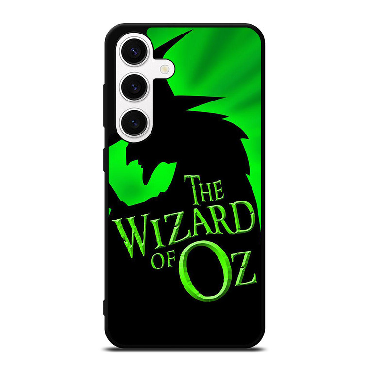 WIZARD OF OZ SILHOUETTE Samsung Galaxy S24 Case Cover