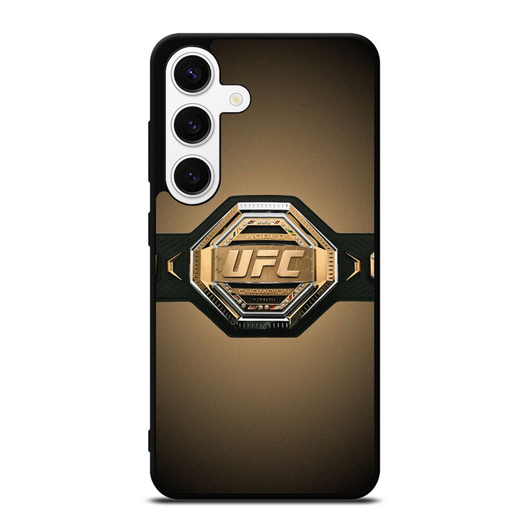 WORLD UFC CHAMPIONS WRESTLING BELT Samsung Galaxy S24 Case Cover