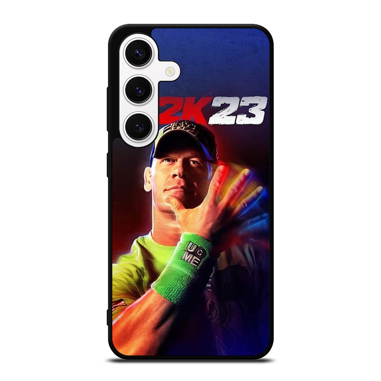 WWE 2K23 JOHN CENA WRESTLING Samsung Galaxy S24 Case Cover