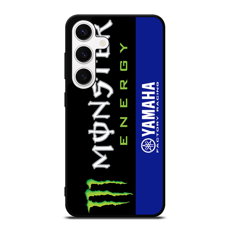 YAMAHA FACTORY RACING MONSTER ENERGY Samsung Galaxy S24 Case Cover