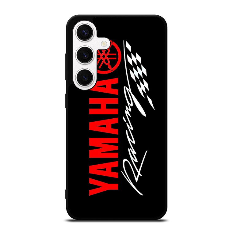 YAMAHA RACING LOGO Samsung Galaxy S24 Case Cover