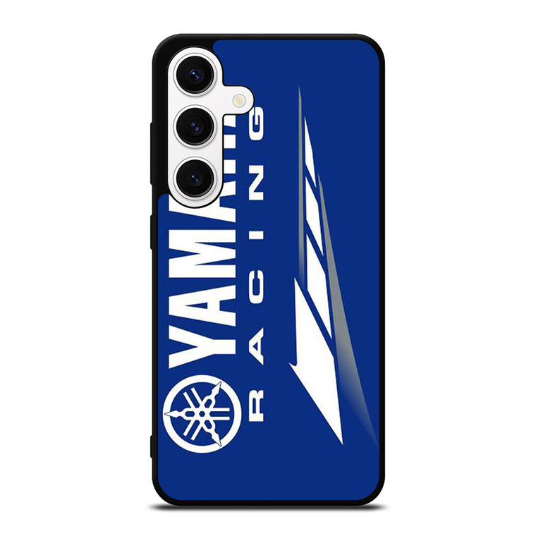 YAMAHA RACING MOTOR LOGO Samsung Galaxy S24 Case Cover