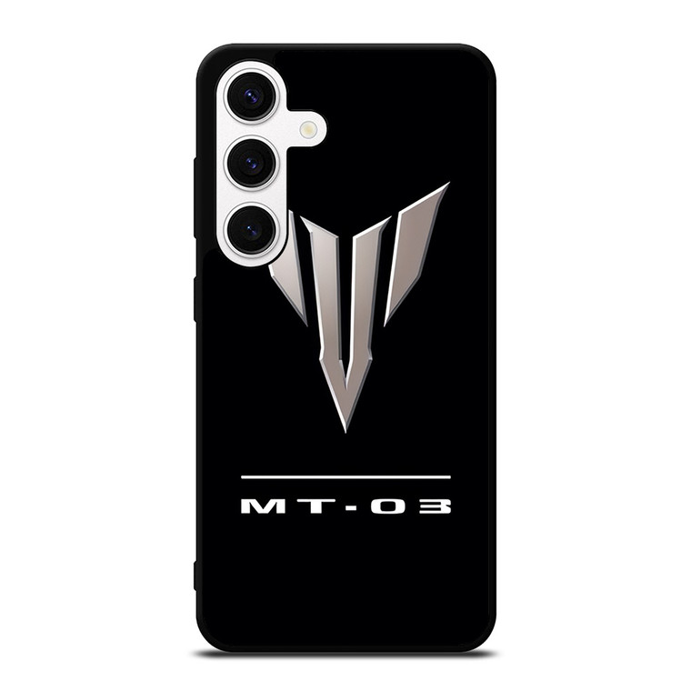 YAMAHA RACING MT 03 EMBLEM Samsung Galaxy S24 Case Cover