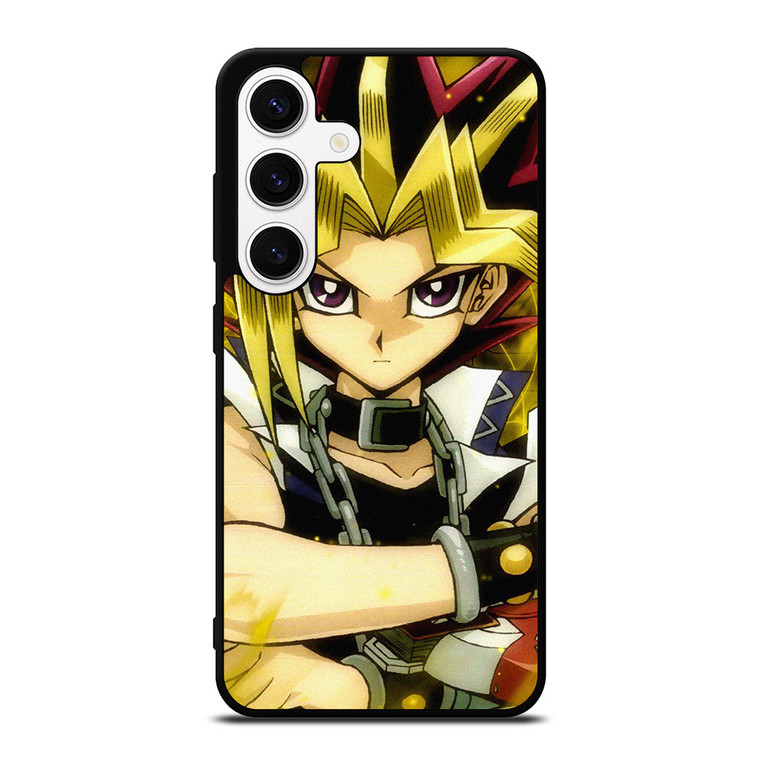 YAMI YUGI YU GI OH DARK SIDE OF DIMENSIONS Samsung Galaxy S24 Case Cover