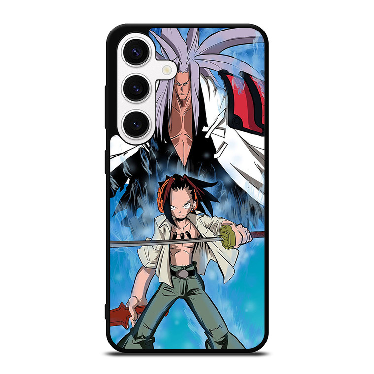 YOH ASAKURA AMIDAMARU SHAMAN KING Samsung Galaxy S24 Case Cover