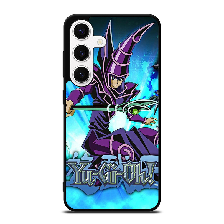 YUGIOH DARK MAGICIAN CARD GAME Samsung Galaxy S24 Case Cover