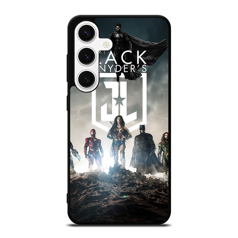 ZACK SNYDERS JUSTICE LEAGUE SUPERHERO MOVIES Samsung Galaxy S24 Case Cover