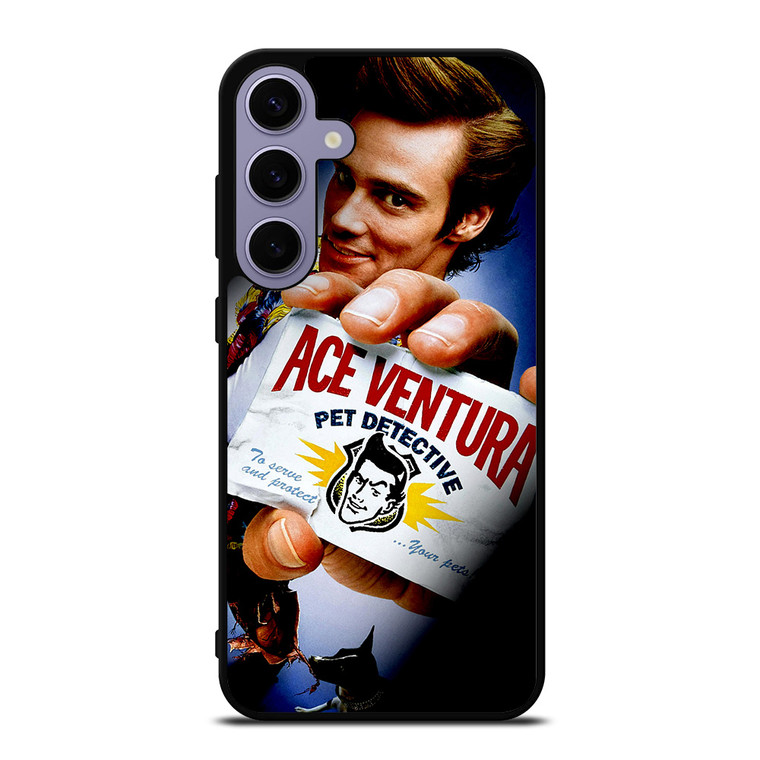 ACE VENTURA PET DETECTIVE  Samsung Galaxy S24 Plus Case Cover