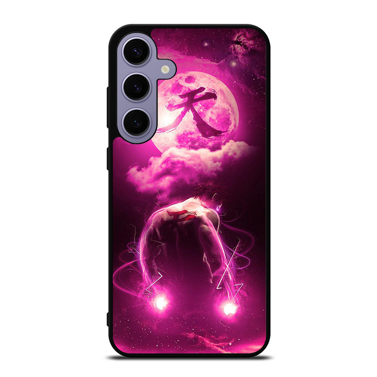 AKUMA GOUKI STREET FIGHTER ANIME LOGO  Samsung Galaxy S24 Plus Case Cover