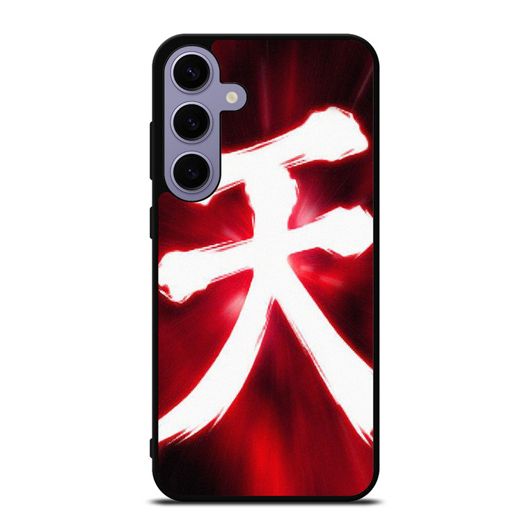 AKUMA STREET FIGHTER SYMBOL  Samsung Galaxy S24 Plus Case Cover