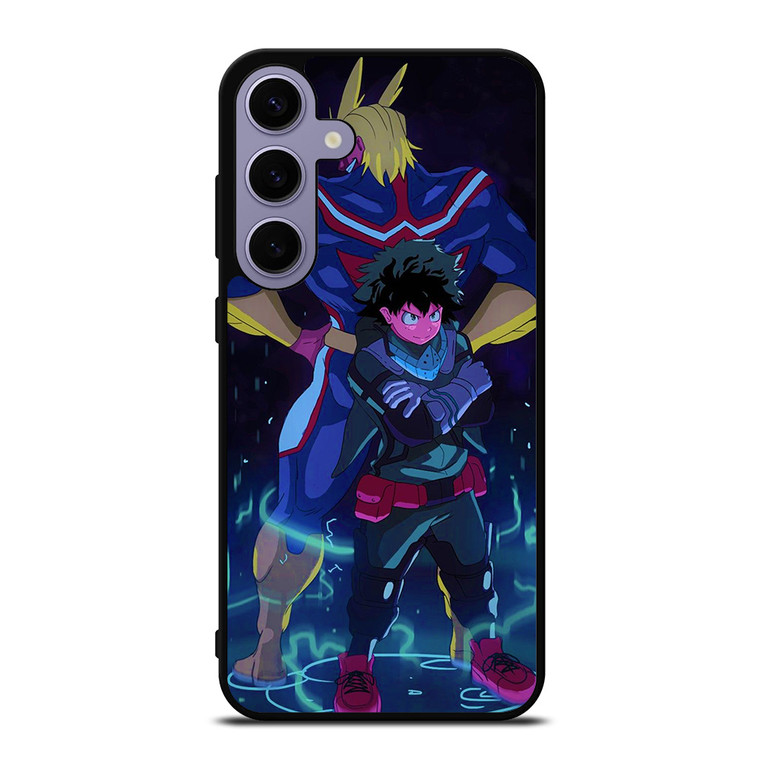 ALL MIGHT DEKU MY HERO ACADEMIA ANIME  Samsung Galaxy S24 Plus Case Cover ALL MIGHT DEKU MY HERO ACADEMIA ANIME  Samsung Galaxy S24 Plus Case Cover