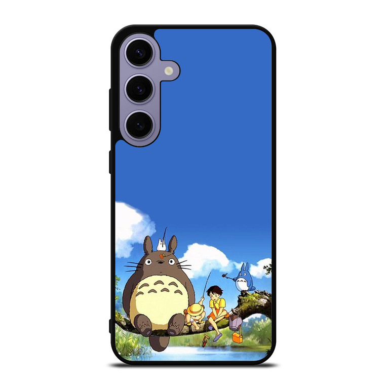 ANIME MY NEIGHBOR TOTORO  Samsung Galaxy S24 Plus Case Cover