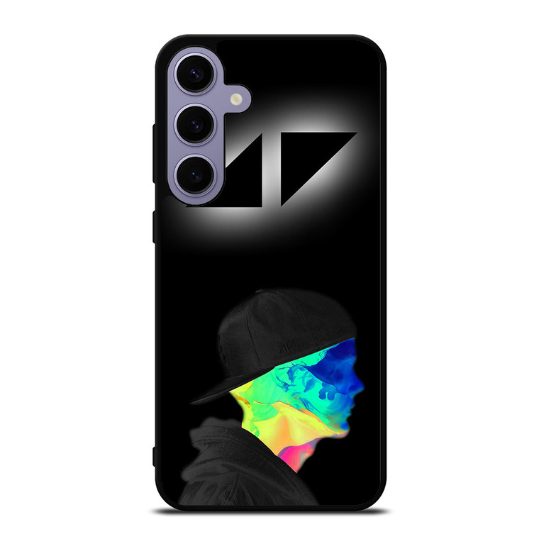 AVICII DJ SILHOUETTE  Samsung Galaxy S24 Plus Case Cover
