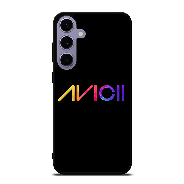 AVICII TIM BERGLING DJ LOGO  Samsung Galaxy S24 Plus Case Cover