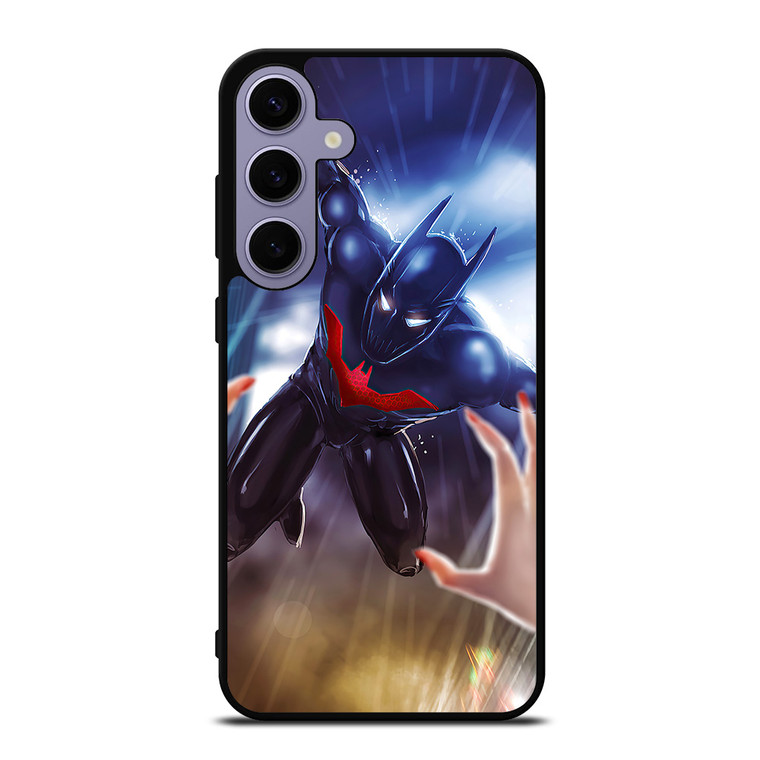 BATMAN BEYOND CARTOON  Samsung Galaxy S24 Plus Case Cover