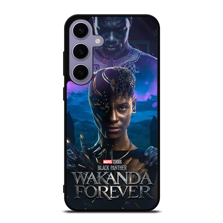 BLACK PANTHER WAKANDA FOREVER SHURI  Samsung Galaxy S24 Plus Case Cover