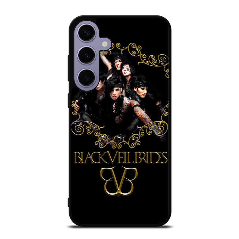 BLACK VEIL BRIDES ROCK BAND MEMBER  Samsung Galaxy S24 Plus Case Cover