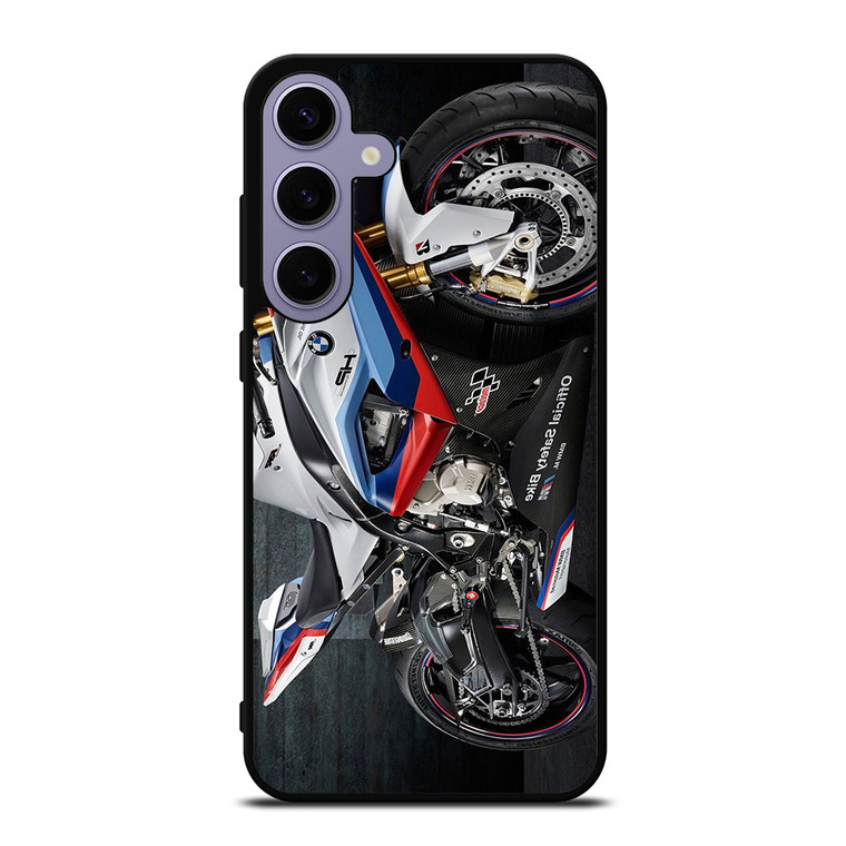 BMW HP4 MOTORSPORT  Samsung Galaxy S24 Plus Case Cover