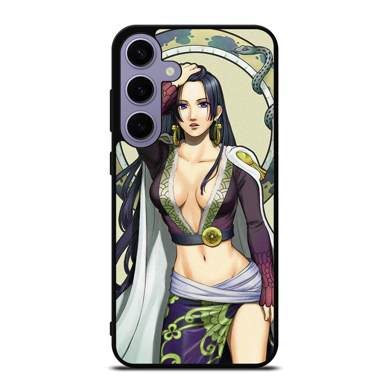 BOA HANCOCK ONE PIECE  Samsung Galaxy S24 Plus Case Cover