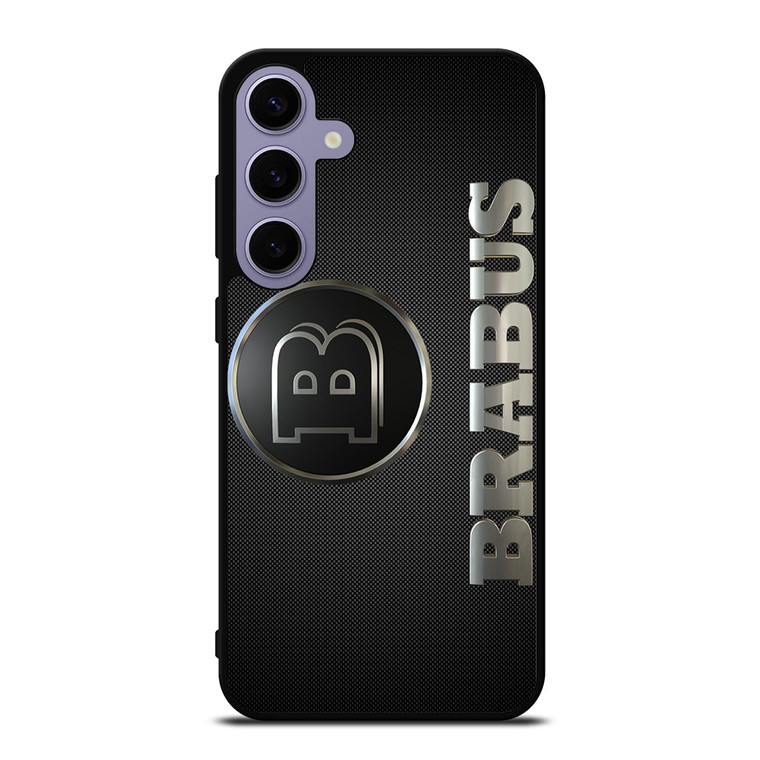 BRABUS CARBON EMBLEM  Samsung Galaxy S24 Plus Case Cover