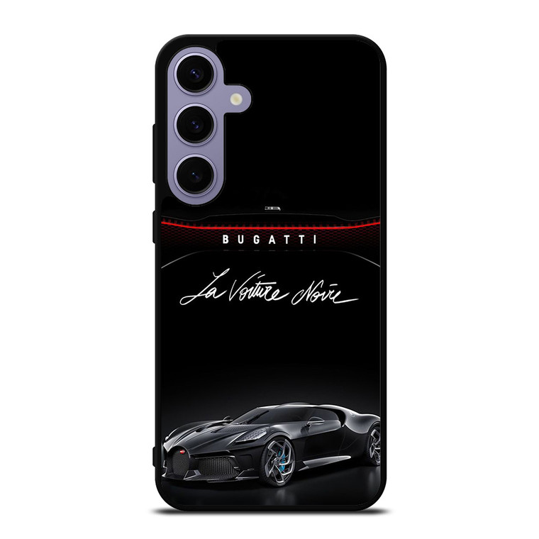 BUGATTI LA VOITURE NOIRE SUPER CAR  Samsung Galaxy S24 Plus Case Cover