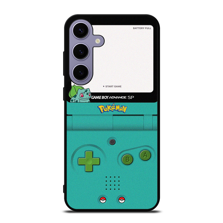 BULASAUR POKEMON GAME BOY ADVANCE SP  Samsung Galaxy S24 Plus Case Cover