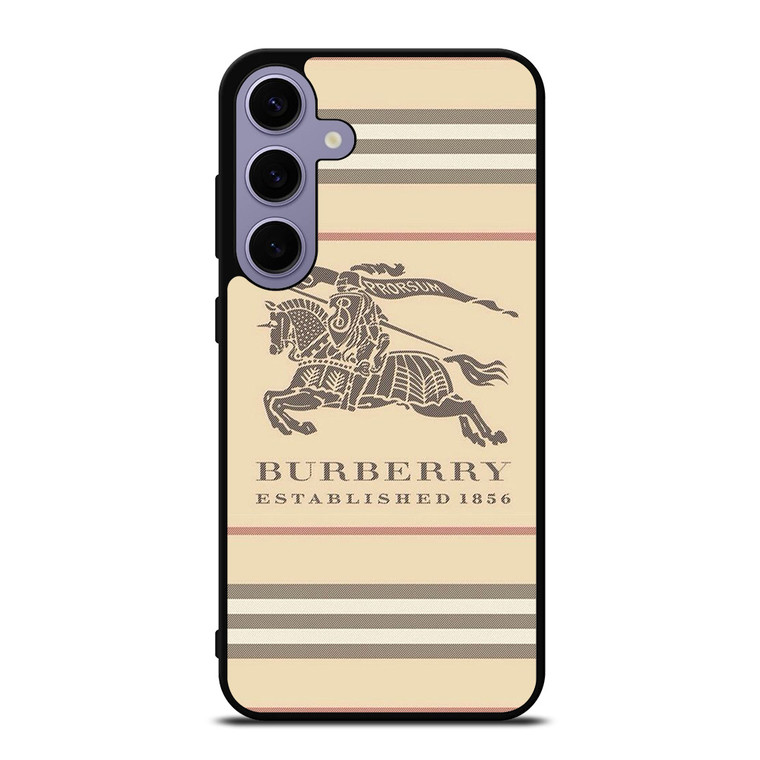 BURBERRY LONDON SYMBOL  Samsung Galaxy S24 Plus Case Cover