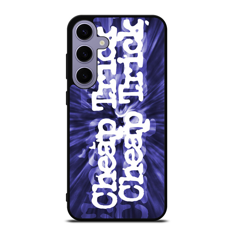 CHEAP TRICK ROCK BAND LOGO  Samsung Galaxy S24 Plus Case Cover CHEAP TRICK ROCK BAND LOGO  Samsung Galaxy S24 Plus Case Cover