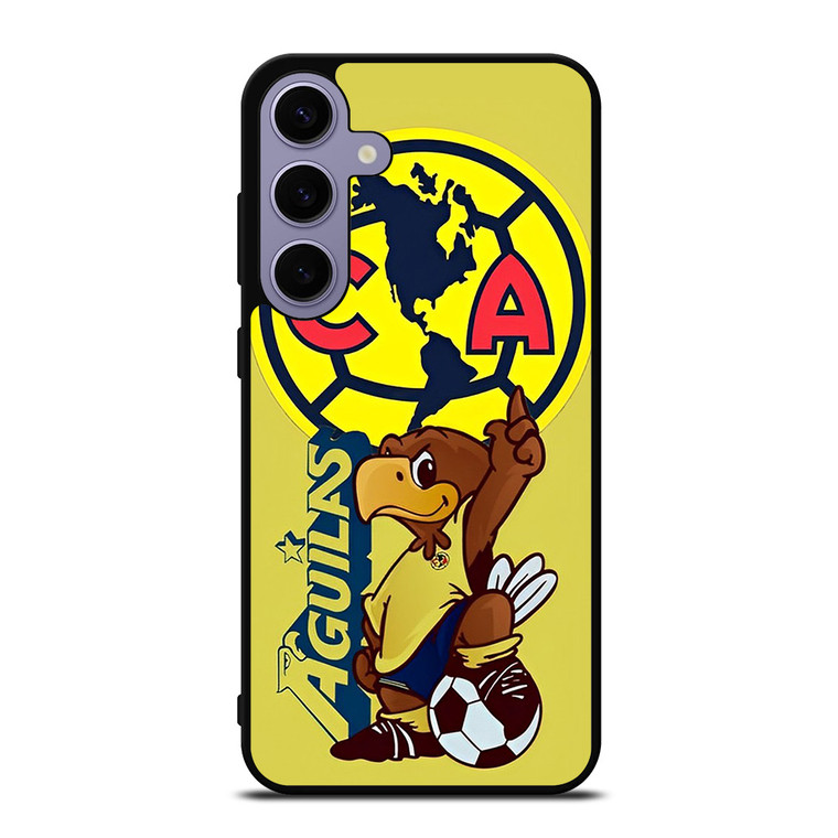 CLUB AMERICA CA AGUILAS MASCOT  Samsung Galaxy S24 Plus Case Cover
