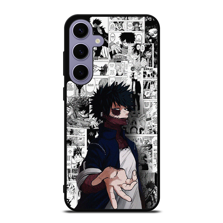 DABI AND TOGA MY HERO ACADEMIA COLLAGE  Samsung Galaxy S24 Plus Case Cover