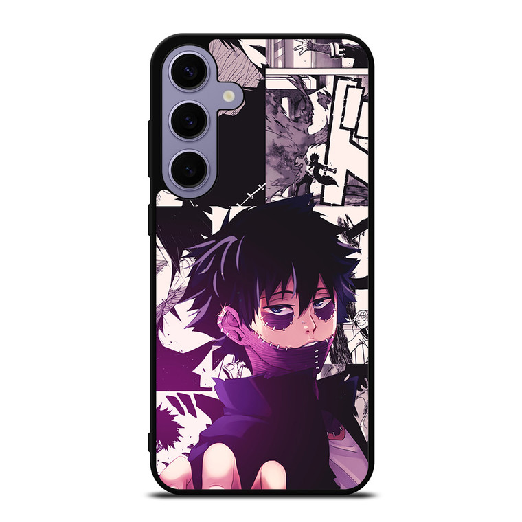 DABI MY HERO ACADEMIA ANIME  Samsung Galaxy S24 Plus Case Cover