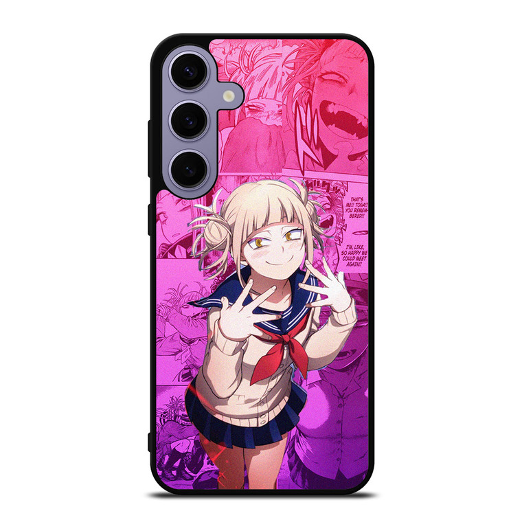 DABI MY HERO ACADEMIA MANGA  Samsung Galaxy S24 Plus Case Cover