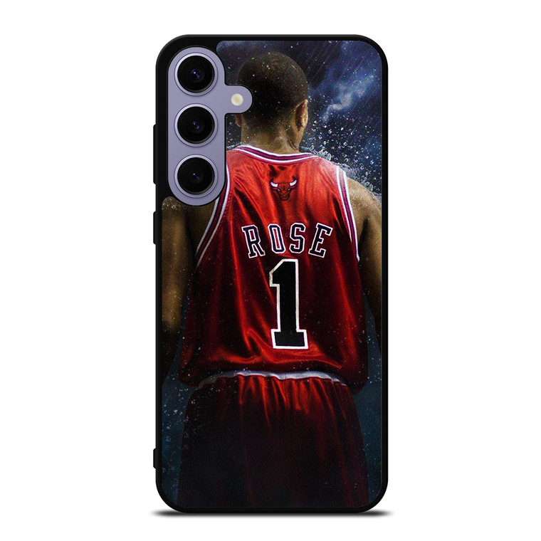 DERRICK ROSE CHICAGO BULLS NBA  Samsung Galaxy S24 Plus Case Cover