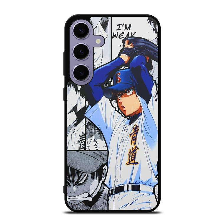 DIAMOND NO ACE BASEBALL ANIME  Samsung Galaxy S24 Plus Case Cover