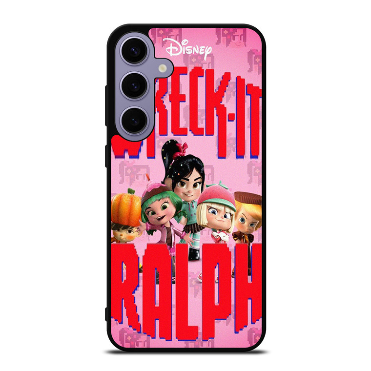 DISNEY WRECK IT RALPH  Samsung Galaxy S24 Plus Case Cover