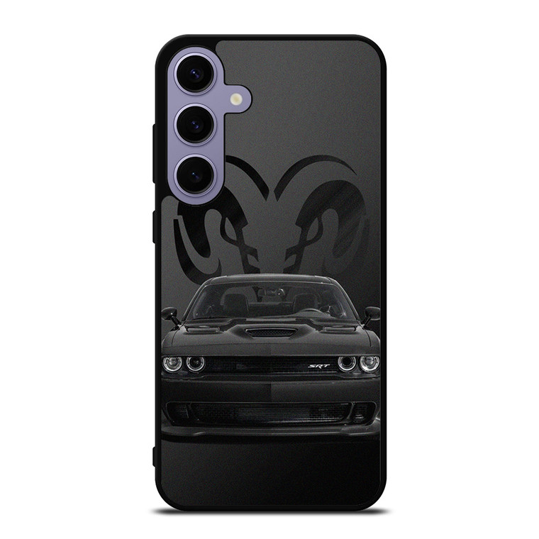 DODGE SRT CAR SYMBOL  Samsung Galaxy S24 Plus Case Cover