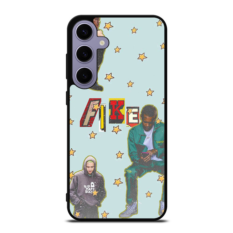 DOMINIC FIKE CUTE COLLAGE  Samsung Galaxy S24 Plus Case Cover