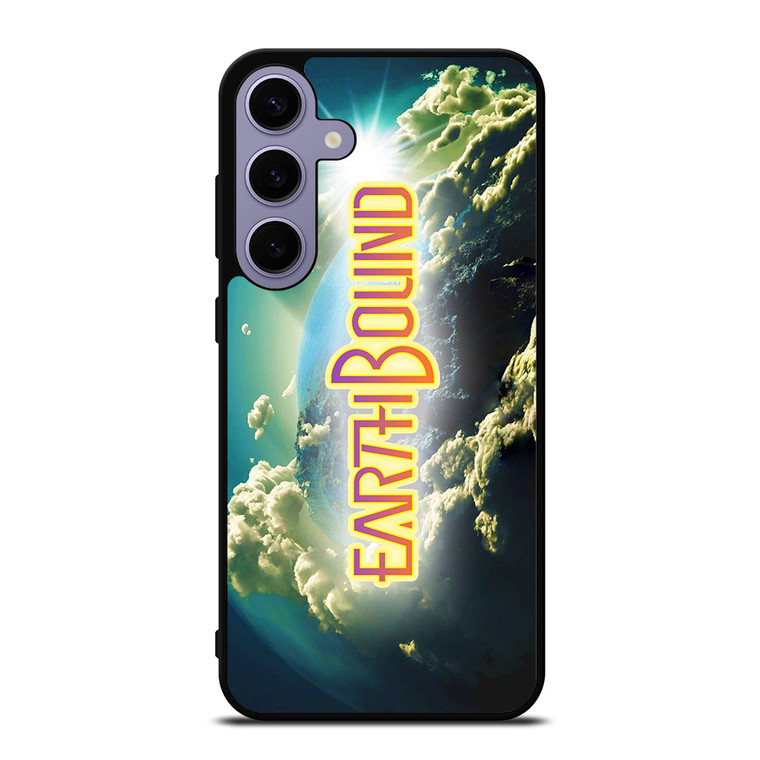 EARTHBOUND GAMES LOGO  Samsung Galaxy S24 Plus Case Cover